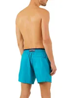 Turtle Logo Swim Shorts