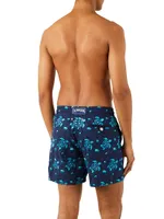 Turtles Jewel Woven Swim Shorts