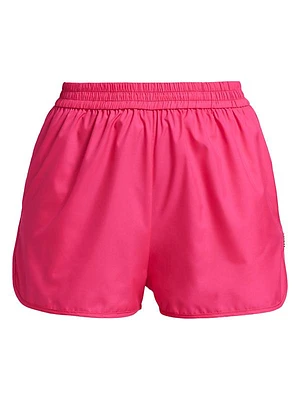 Dilliane Pull-On Shorts