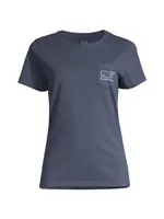 Whale Pocket T-Shirt