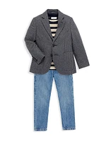 Little Boy's & Boy's Quay Jr. Slim Non-Stretch Jeans