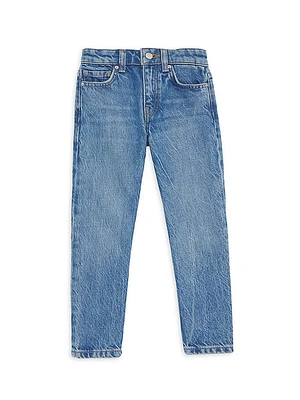 Little Boy's & Boy's Quay Jr. Slim Non-Stretch Jeans