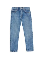 Little Boy's & Boy's Quay Jr. Slim Non-Stretch Jeans