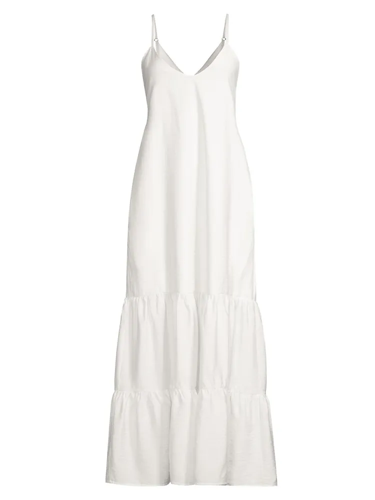 Parker Tiered Maxi Dress