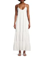 Parker Tiered Maxi Dress