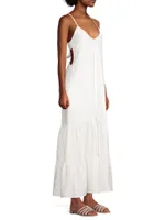 Parker Tiered Maxi Dress