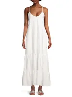 Parker Tiered Maxi Dress