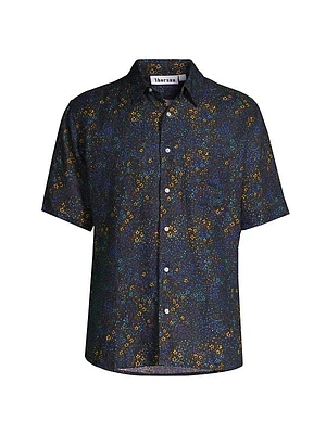 Galaxy Short-Sleeve Shirt