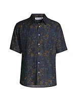 Galaxy Short-Sleeve Shirt