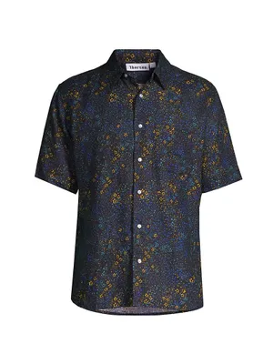 Galaxy Short-Sleeve Shirt