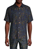 Galaxy Short-Sleeve Shirt