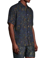 Galaxy Short-Sleeve Shirt