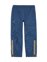 Little Boy's & Edgard Striped Joggers