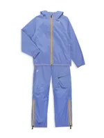 Little Kid's & Edgard Weather-Proof Pants