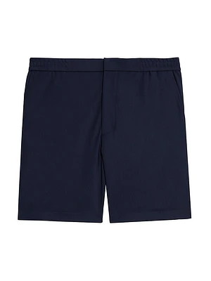 Curtis Flat Front Shorts