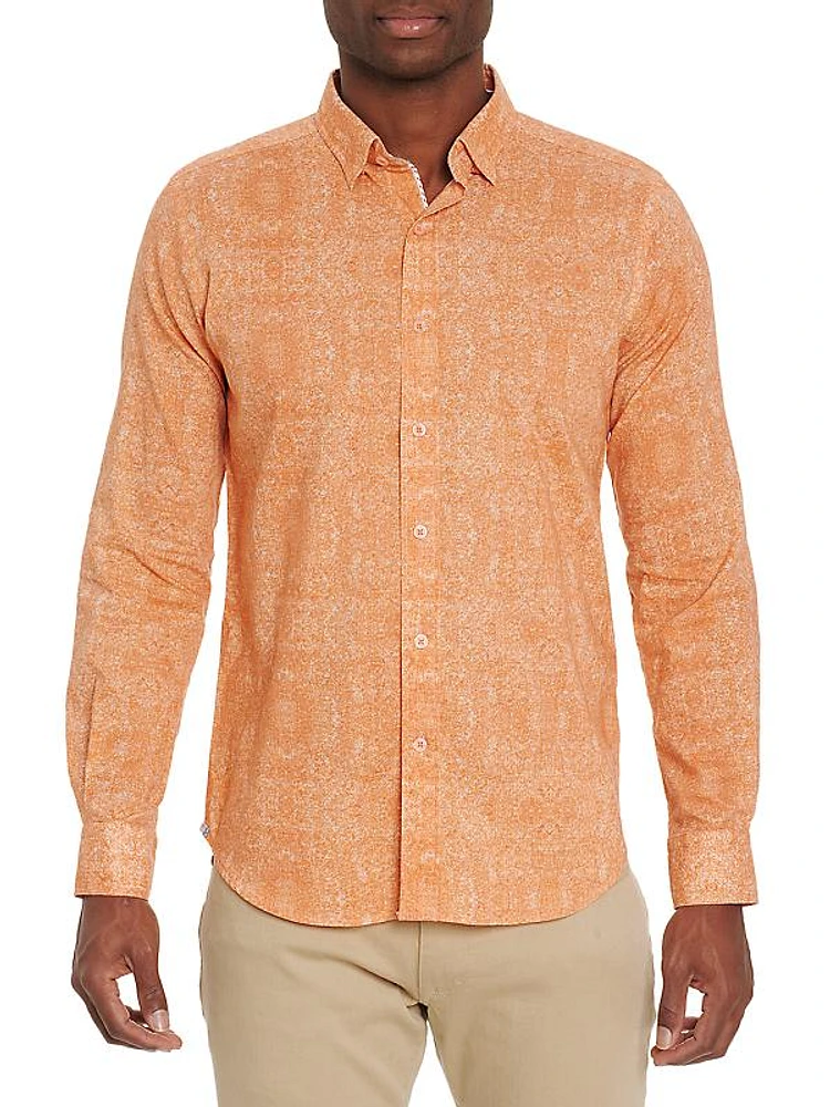 Harpswell Long-Sleeve Woven Shirt