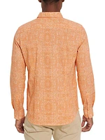 Harpswell Long-Sleeve Woven Shirt