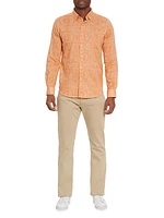 Harpswell Long-Sleeve Woven Shirt