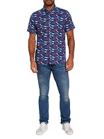 Bar Harbour Woven Shirt