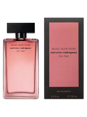 For Her Musc Noir Rose Eau De Parfum