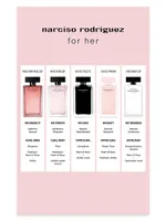 For Her Musc Noir Rose Eau De Parfum