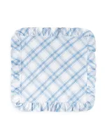 Tartan Chambray Napkin