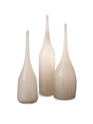 Pixie Vases 3-Piece Set