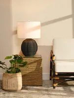 Lunar Porcelain Table Lamp