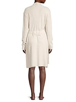 CozyChic® Lite Rib-Knit Robe