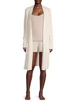 CozyChic® Lite Rib-Knit Robe