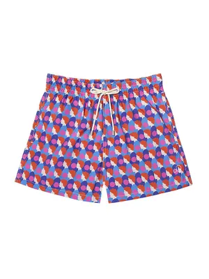 Olimpia Zagnoli Swim Shorts