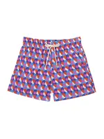 Olimpia Zagnoli Swim Shorts