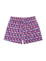 Olimpia Zagnoli Swim Shorts