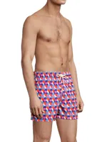 Olimpia Zagnoli Swim Shorts