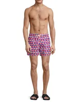 Olimpia Zagnoli Swim Shorts