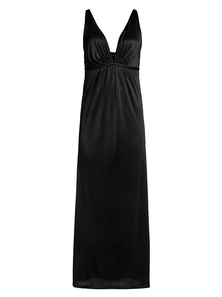 Enchant Satin Nightdress