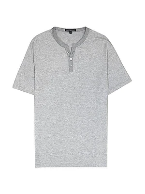 Cecil Raglan Henley T-Shirt