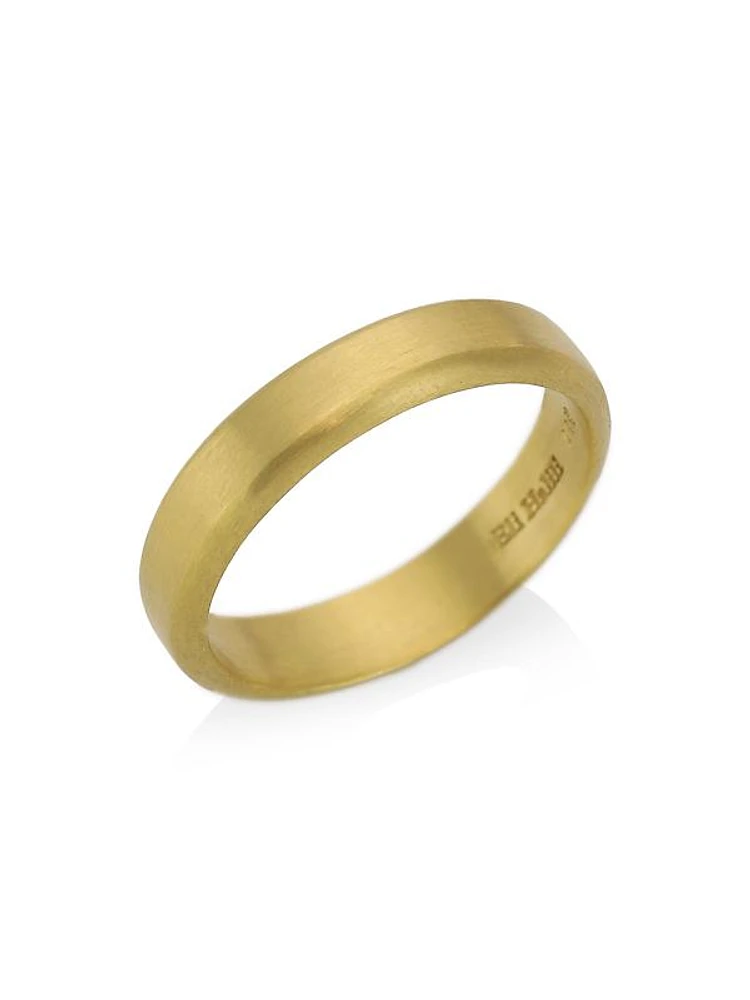 Todd 22K Gold Band