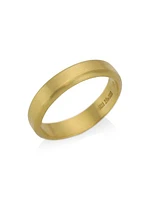 Todd 22K Gold Band