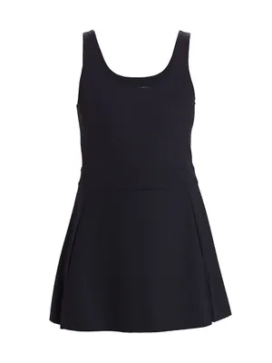 Martina Rigor Tennis Minidress