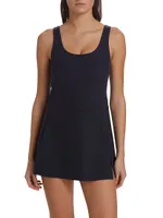 Martina Rigor Tennis Minidress