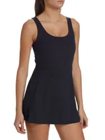 Martina Rigor Tennis Minidress