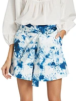 Kensely Tie-Dye Skort