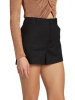 Roberta Button Fly Shorts