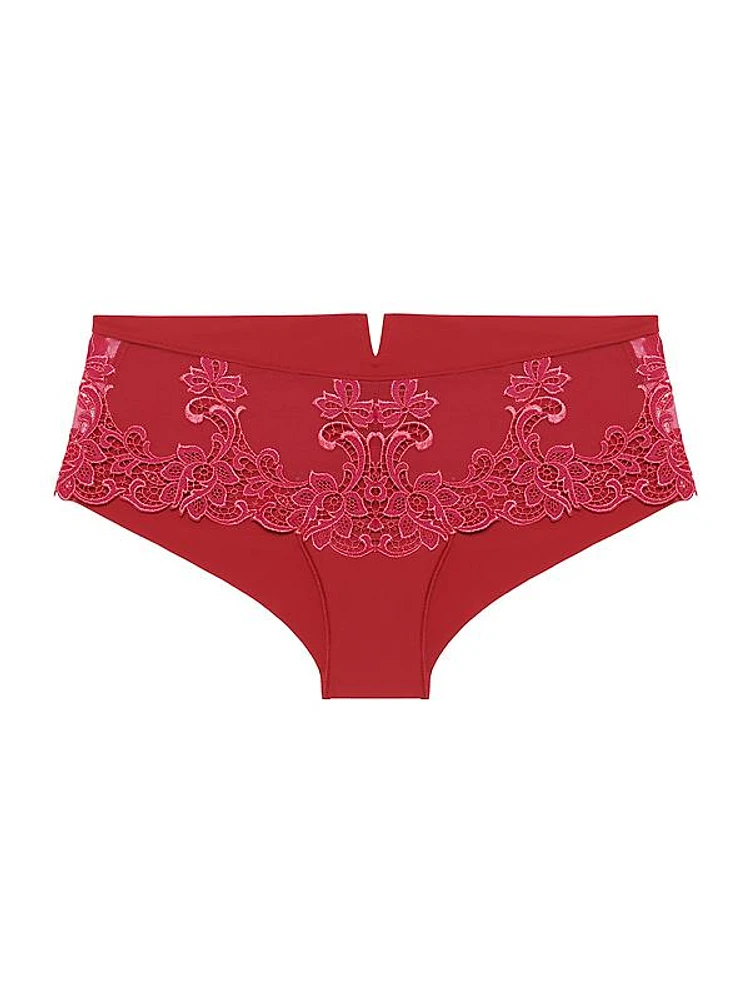 Saga Lace Boyshorts