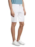 Sequoia Flat-Front Shorts