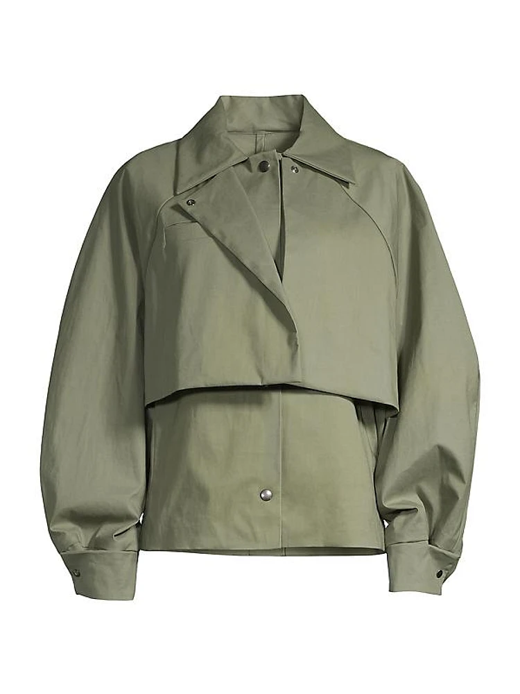 Pilot Coat