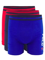 3-Pack Boxer Brief Set