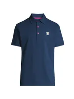 Swag King Athletic-Fit Polo Shirt