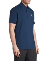 Swag King Athletic-Fit Polo Shirt